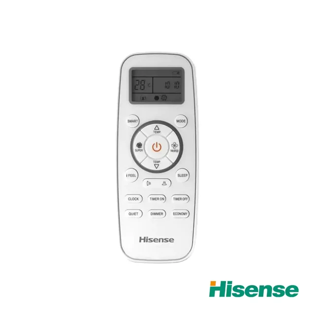 Air conditioner HISENSE AS18HR4SMSCA02