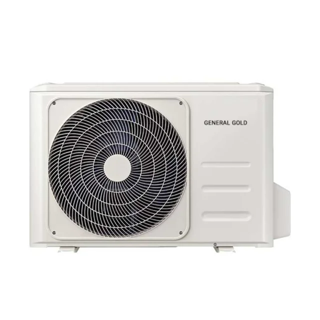 کولر گازی اسپلیت دیواری 24000 دور ثابت جنرال گلد مدل GG-MS24000 PLATINUM 102024463