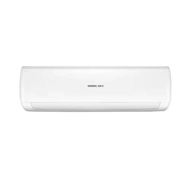 کولر گازی اسپلیت دیواری 24000 دور ثابت جنرال گلد مدل GG-MS24000 PLATINUM 102024462