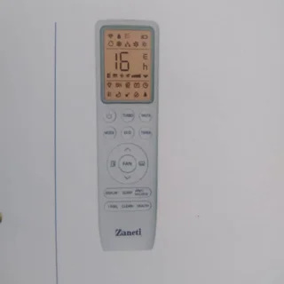 کولر گازی اسپلیت دیواری 24000 دور ثابت زانتی مدل ZTRWMF-24HR2AEAW 102024541